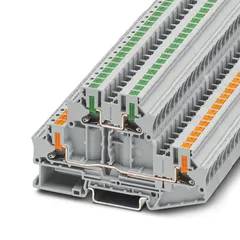 Złącze PTTBV 4/U-OG/O-GN