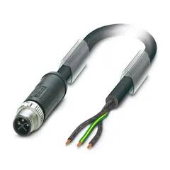 Kabel SAC-3P-M12MSS/ 2,5-PVC PE