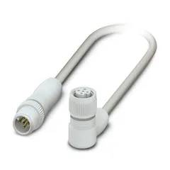 Kabel SAC-5P-MS/3,0-600/M12FR-3L FB