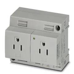 Gniazdo EO-AB/UT/LED/DUO/15