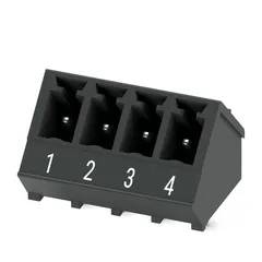 Złącze SMC 1,5/ 4-G-3,81 BK BDWH:1-4