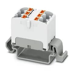 Blok PTFIX 6X4-NS35A WH