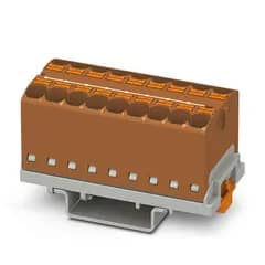 Blok PTFIX 18X4-NS35 BN