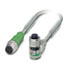 Kabel SAC-5P-M12MS/ 3,0-802/M12FR-3L