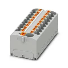 Blok PTFIX 10/18X4-G GY