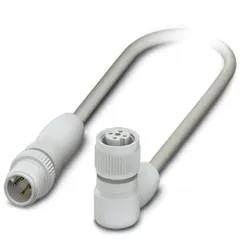 Kabel SAC-4P-M12MS/0,6-600/M12FR FB