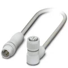 Kabel SAC-4P-M12MS/0,6-600/M12FR FB