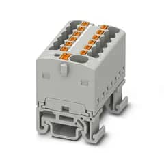 Blok PTFIX 4/12X1,5-NS15A GY