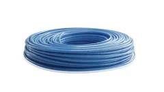 Przewód PU12X8-25 NIEB FL