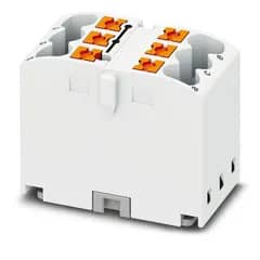 Blok PTFIX 6X2,5 WH
