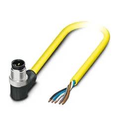 Kabel SAC-5P-M12MR/ 2,0-542 BK