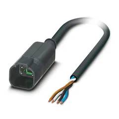 Kabel SAC-4P-DTMS/10,0-PUR