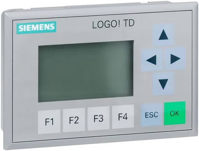 Panel HMI 6ED1055-4MH00-0BA0