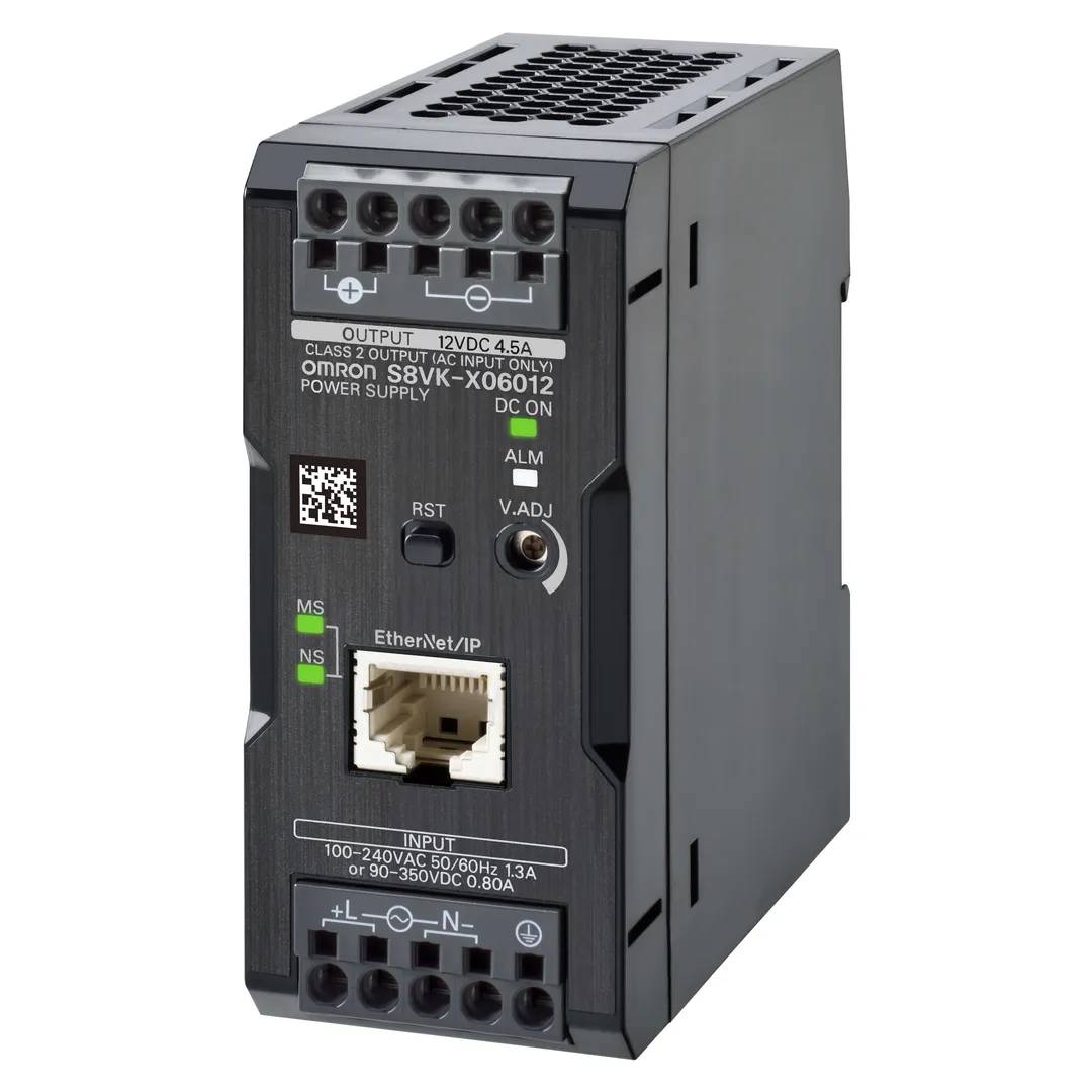 Zasilacz S8VK-X06012-EIP