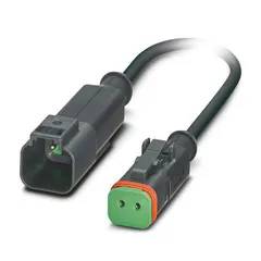 Kabel SAC-2P-DTMS/1,75-PUR/DTFS