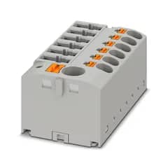 Blok PTFIX 6/6X2,5-TG