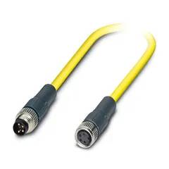 Kabel SAC-4P-M8MS/ 1,5-542/M8 FS BK