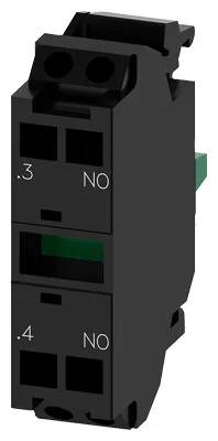 Blok styków 3SU1400-1AA10-3BA0
