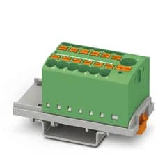 Blok PTFIX 6/12X2,5-NS35 GN