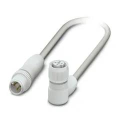 Kabel SAC-4P-MS/3,0-600/M12FR-3L FB