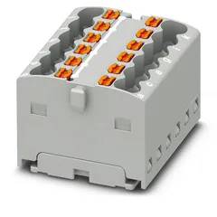 Blok PTFIX 12X1,5-G GY