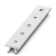 Taśma ZB 12,LGS:L1-N,PE