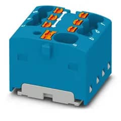 Blok PTFIX 4/6X1,5-G BU