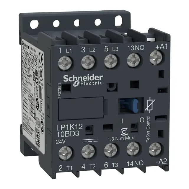 Stycznik LP1K1210BD3