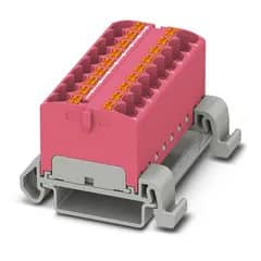 Blok PTFIX 18X4-NS35A PK