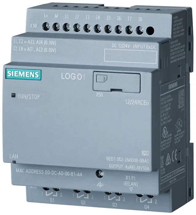 Sterownik 6ED1052-2MD08-0BA1