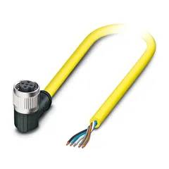 Kabel SAC-5P- 2,0-542/M12FR BK