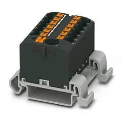 Blok PTFIX 6/12X2,5-NS35A BK