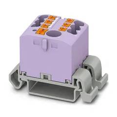 Blok PTFIX 6/6X2,5-NS35A VT