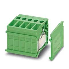 Terminal FRONT 4-V-6,35- 3