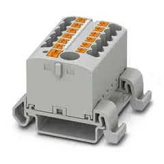 Blok PTFIX 6/12X2,5-NS35A GY