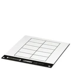 Oznacznik LS-EMLP (60X30) WH CUS