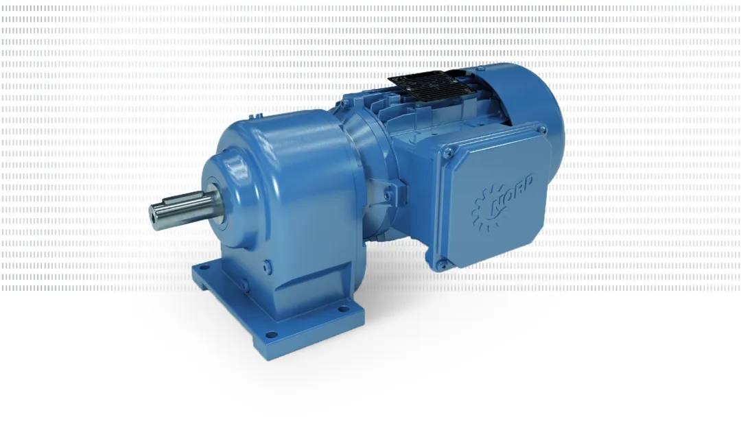 Motoreduktor SK01F-90LP/4 TF