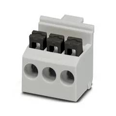 Terminal FKDSO 2,5/ 3-L GY LCBK