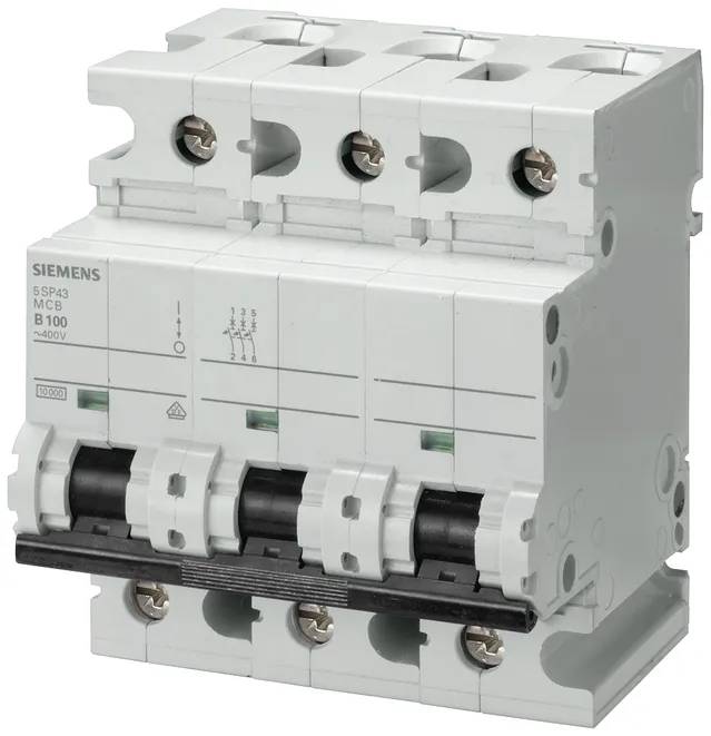 Wyłącznik 5SP4380-6