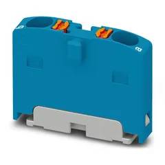 Blok PTFIX 2X1,5 BU