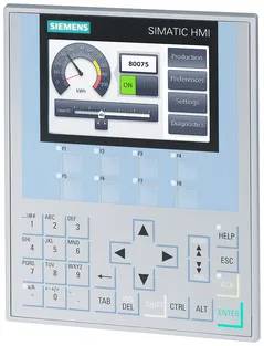 Panel HMI 6AV2124-1DC01-0AX0