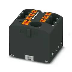 Blok PTFIX 6/6X2,5 BK