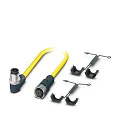 Kabel SAC-HZ-5P-M12MR/ 1,5-542/M12FS