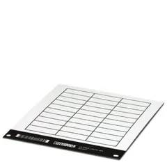 Oznacznik LS-EMLP (49X15) WH CUS