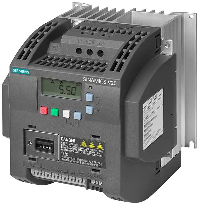 Falownik 6SL3210-5BE23-0UV0