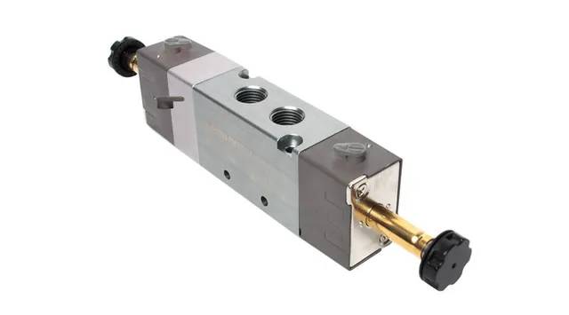 Elektrozawór FME 53 38 C EE