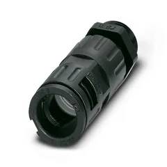 Dławnica WP-GR HF IP69K PG11 BK