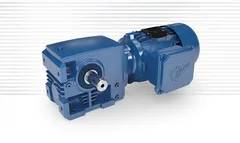 Motoreduktor SK12080AZ-80L/4 BRE10