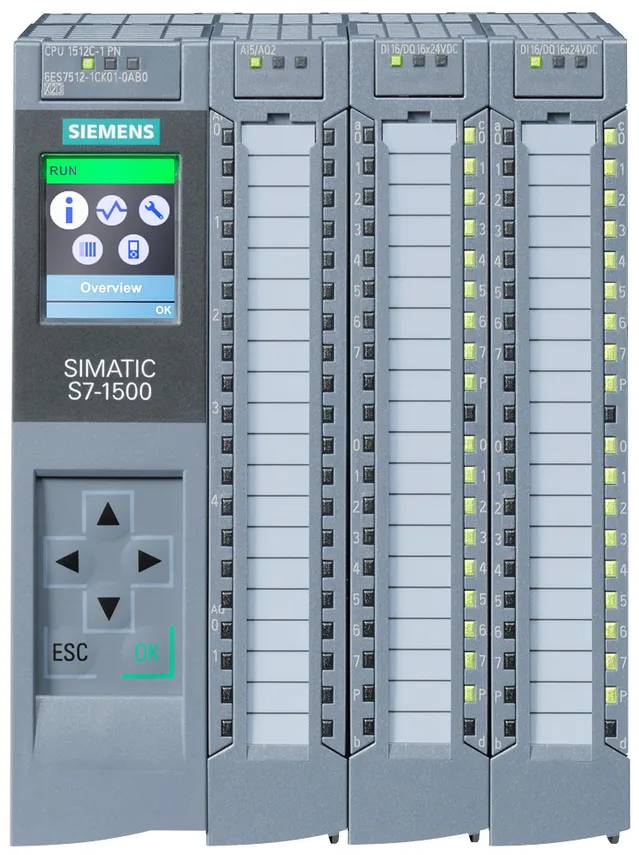 Jednostka 6ES7512-1CK01-0AB0