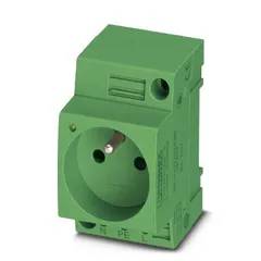 Gniazdo EO-E/UT/SH/LED/GN